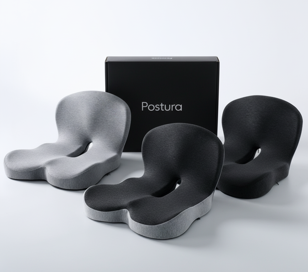 Postura™ - Orthopedic Seat Cushion