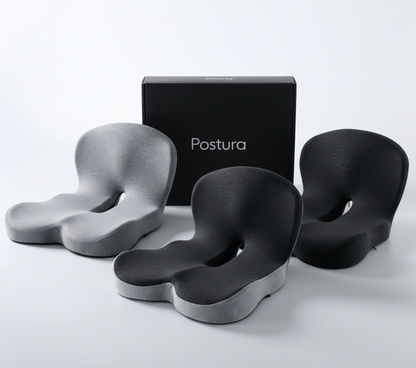Postura™ - Orthopedic Seat Cushion
