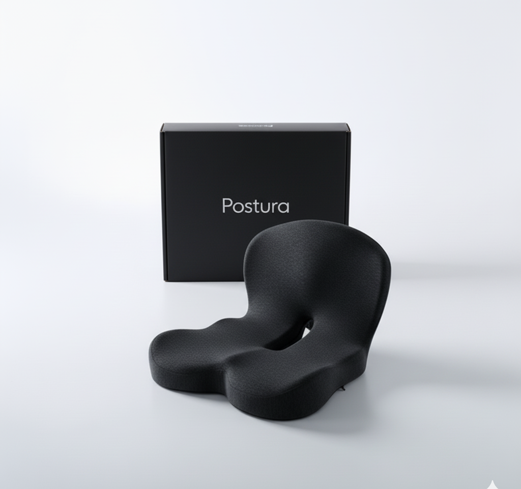 Postura™ - Orthopedic Seat Cushion